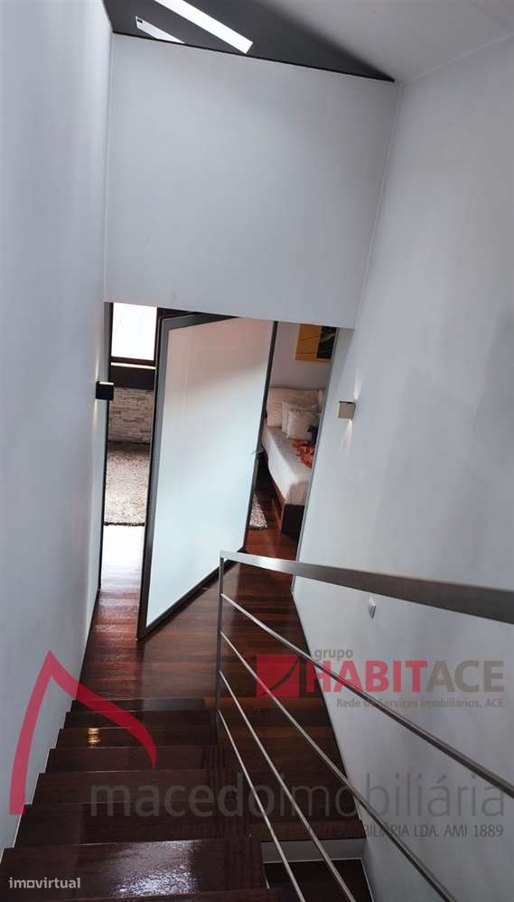 Apartamento T2 Triplex  Póvoa de Varzim-20