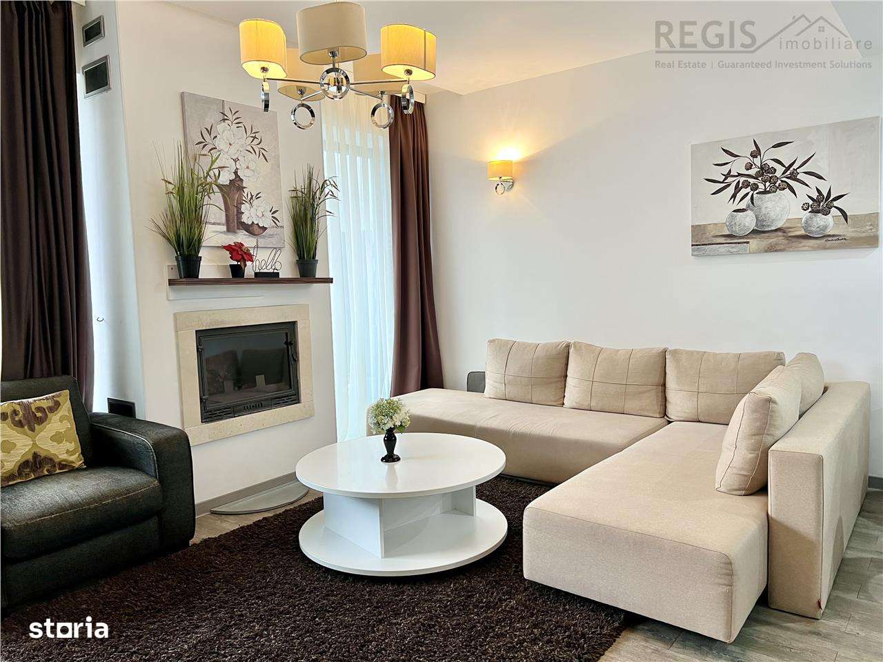 Apartament confortabil 3 cam Silver Mountain - Imagine principală: 2/18