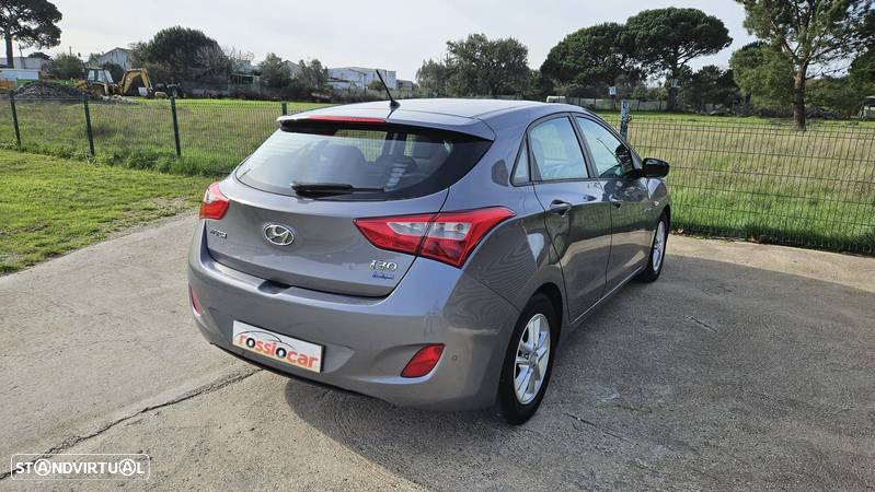 Hyundai i30 1.4 CRDi Blue Active - 10