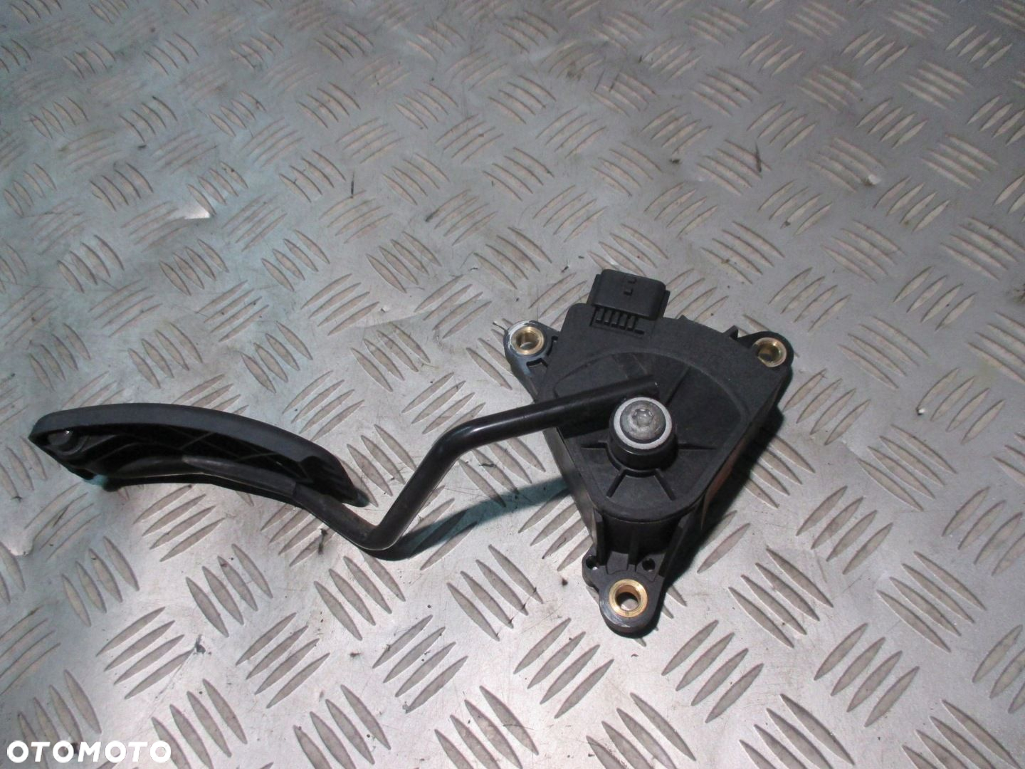 PEDAŁ GAZU RENAULT SCENIC II MEGANE II 8200159647 - 2