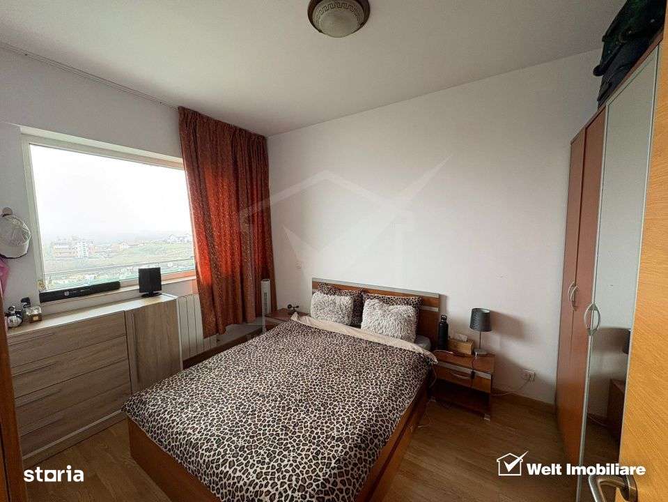 Apartament cu 2 camere, zona Iulius Mall, Cluj Napoca, in Viva City - Imagine principală: 3/4
