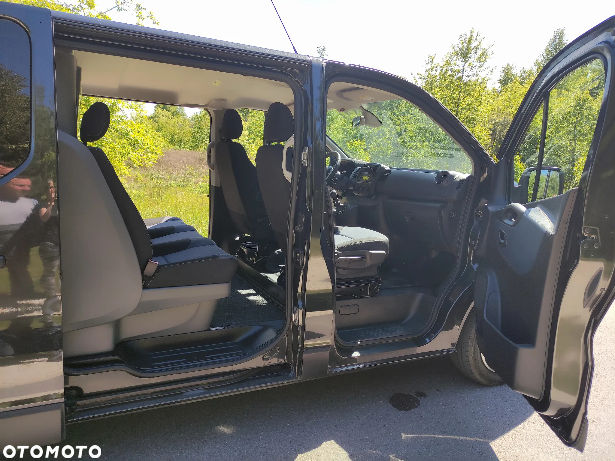 Opel Vivaro 1.6 D (CDTI) L2H1 - 14