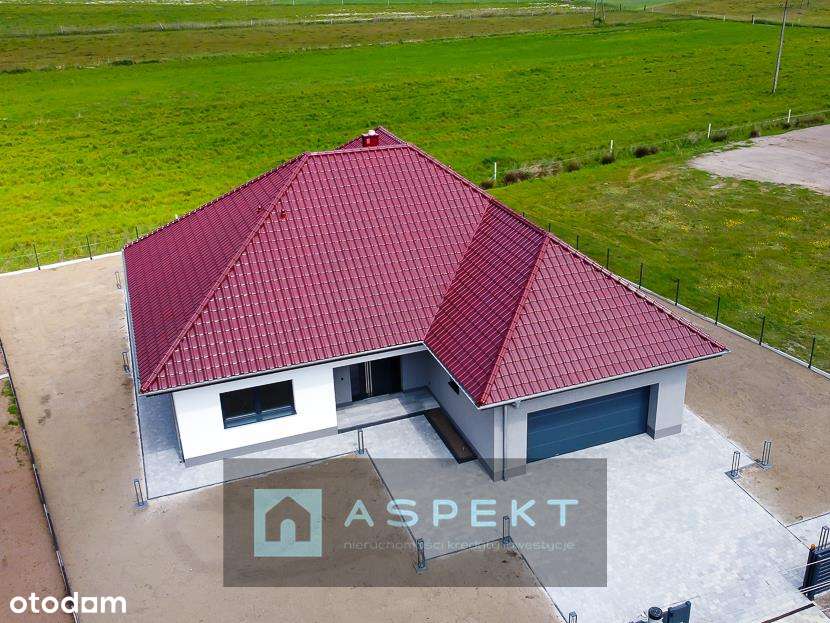 Dom parterowy - Dąbrówka Łubniańska-5