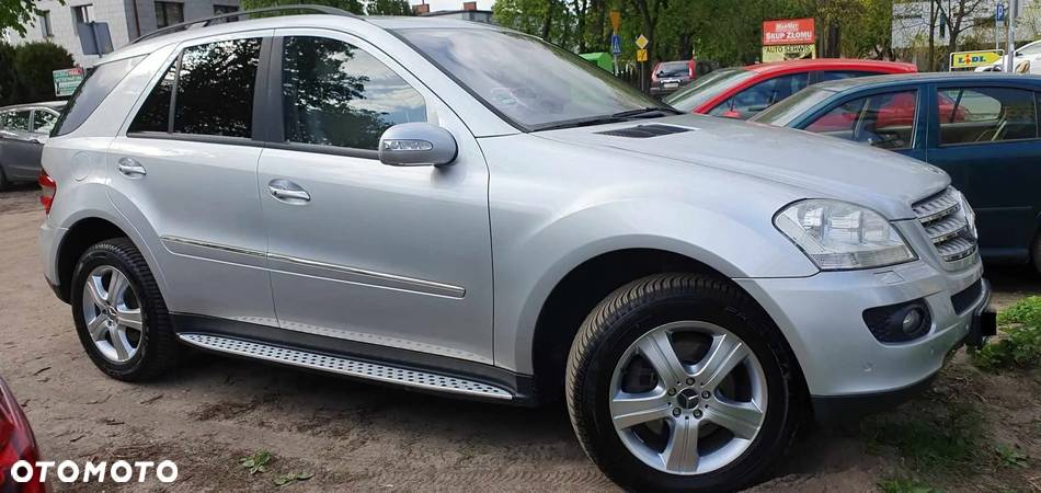 Mercedes-Benz ML 320 CDI 4-Matic - 3