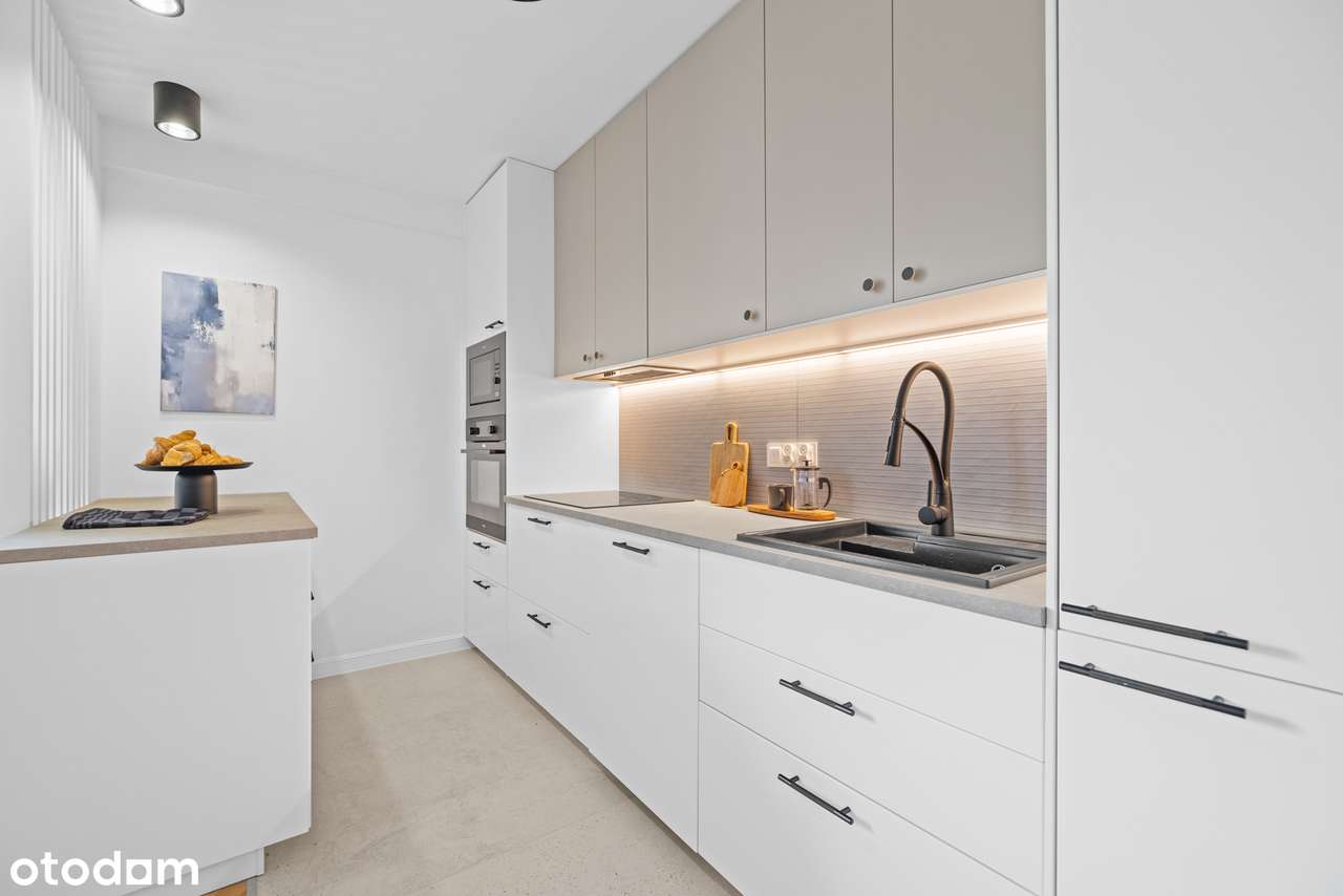 Pięknie wykończone mieszkanie 4-pokojowe z widokiem na las-4