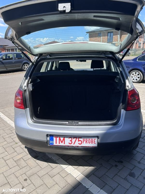 Volkswagen Golf 1.9 TDI Comfortline - 9