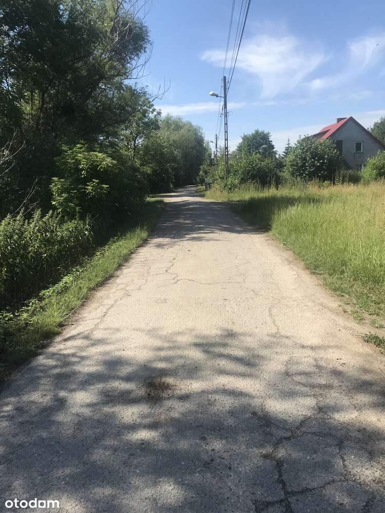 Działka budowlana blisko plaży Wyspa Sobieszewska-5