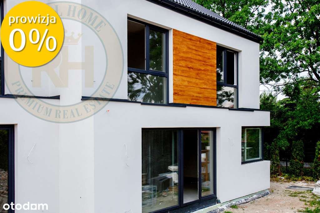 Nowoczesny 5-pokojowy dom 93m2 z ogródkiem-4