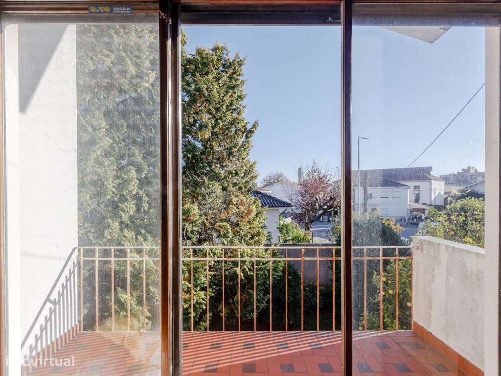 Moradia no centro da cidade-14