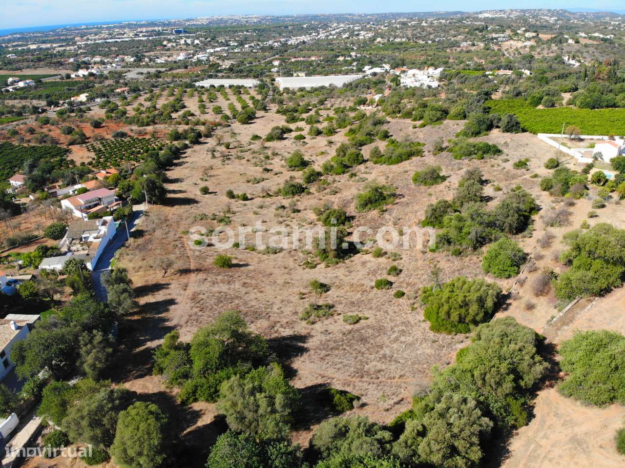 Terreno Para Construção  Venda em Loulé (São Sebastião),Loulé - Grande imagem: 2/7