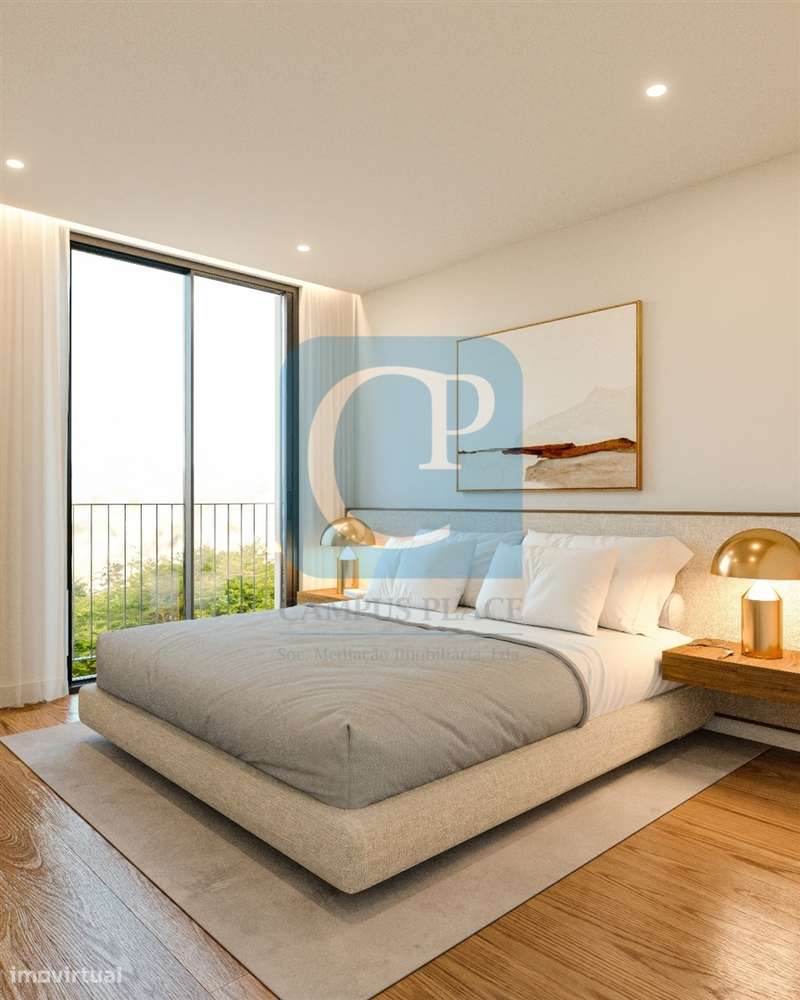 Apartamento T0 Paranhos, Empreendimento Campus Residence - Grande imagem: 2/5