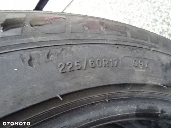 225/60/R17 99Y MICHELIN PRIMACY 3 - 5