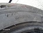 225/60/R17 99Y MICHELIN PRIMACY 3 - 5