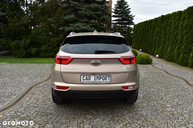 Kia Sportage 1.7 CRDI Business Line 2WD - 25