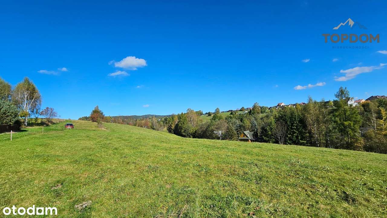Piękna działka budowlana z widokiem na Tatry-15