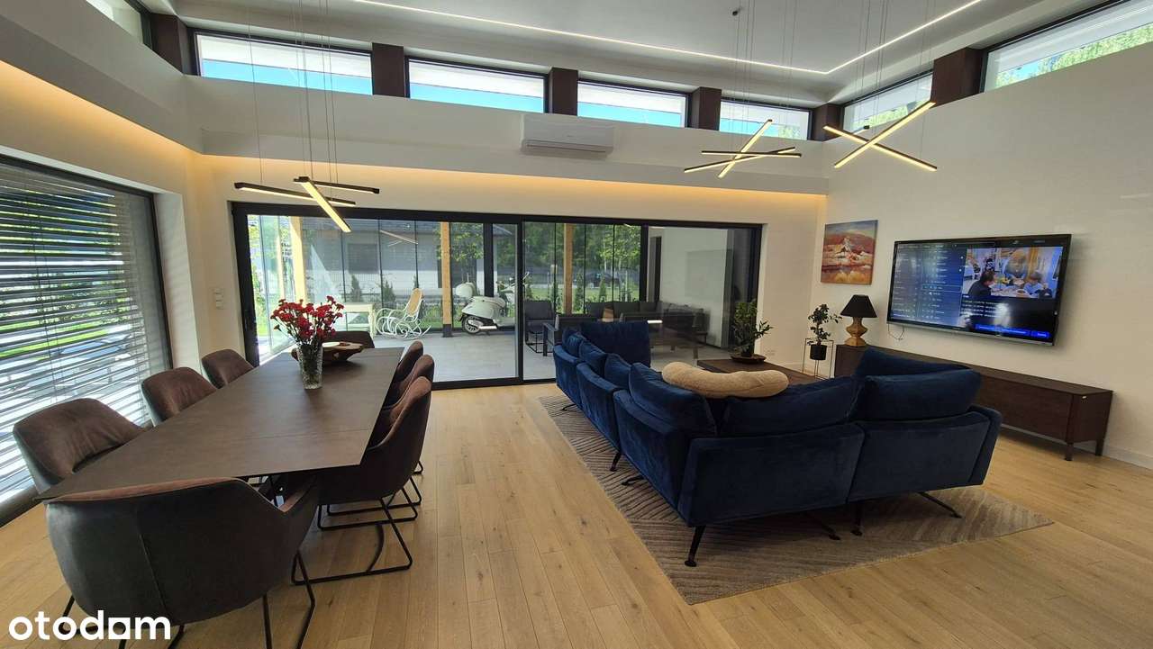 Parterowy dom o 188,1 m²,dojazd do Warszawy(25 minut trasą S8).-10