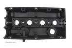 Capac culbutori nou Opel Astra G H, Meriva A, Vectra C, Zafira B, Family, Fiat Stilo, motor de 1.6 16V, Z16XEP, Z16XE1 - 2