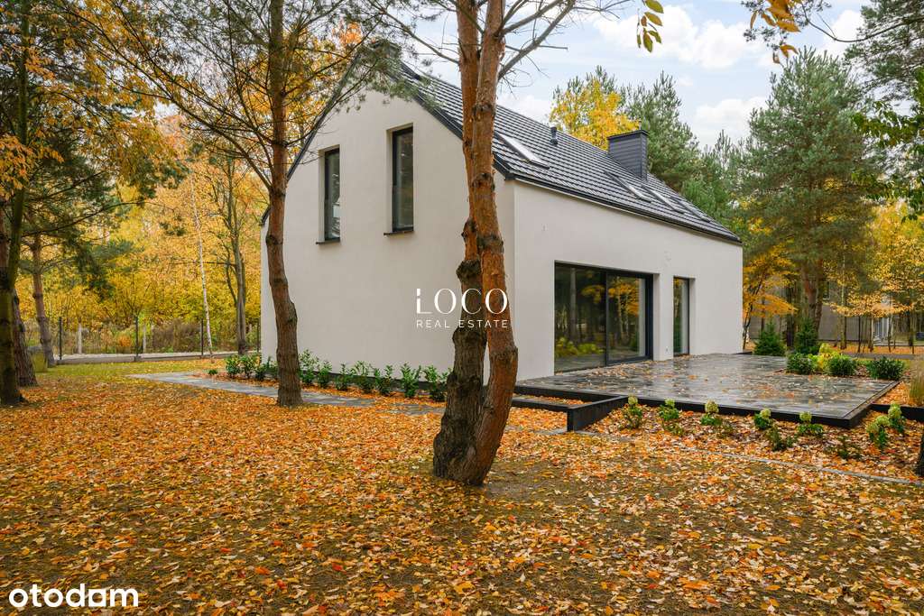 Rozalin dom 172m2 | działka 1500 m² | 5 pokoi-16