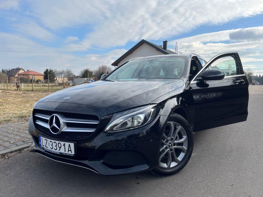 Mercedes-Benz C W205 2017