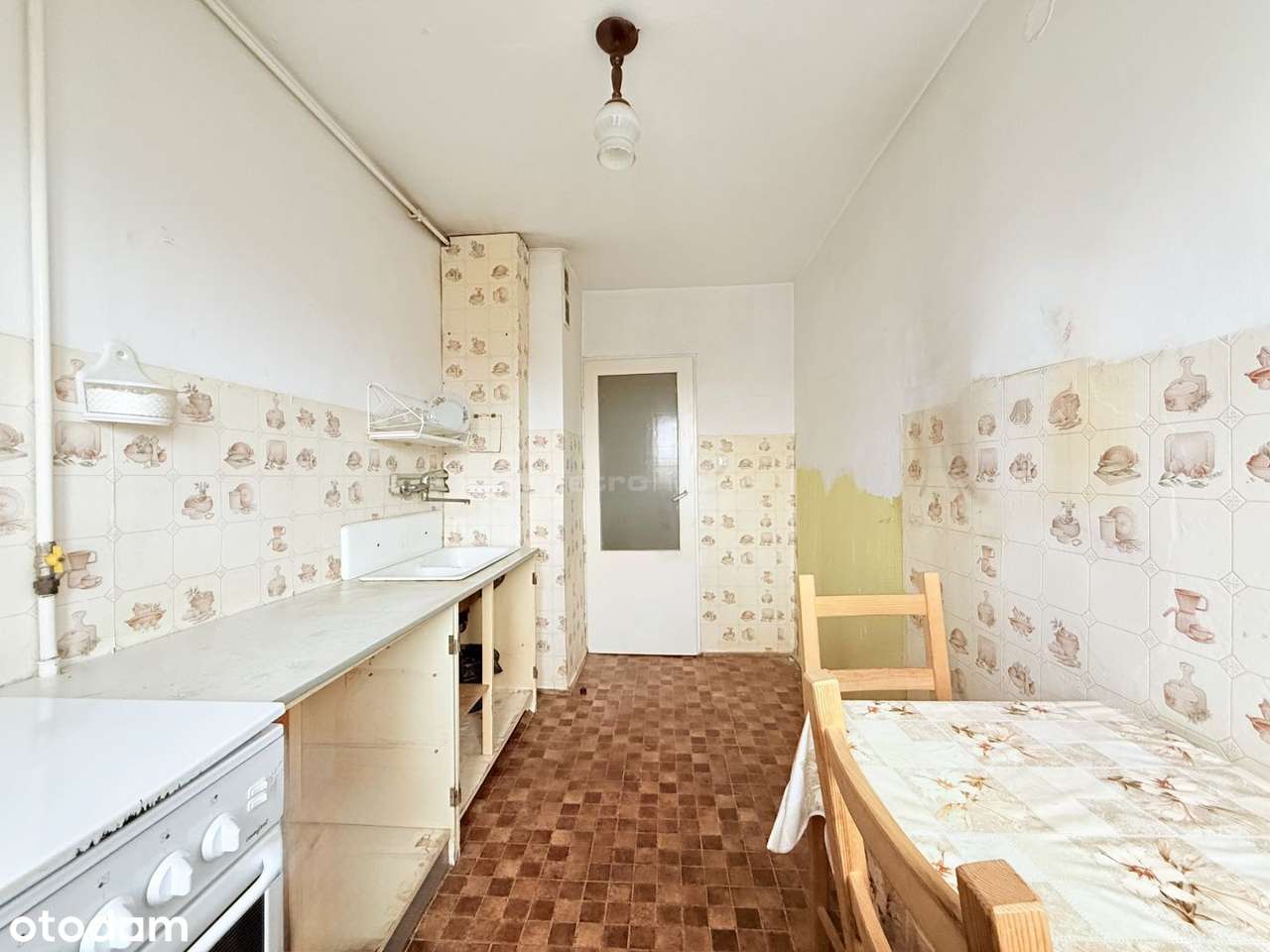 2 pokoje z oddzielną kuchnią I Duży potencjał!-13