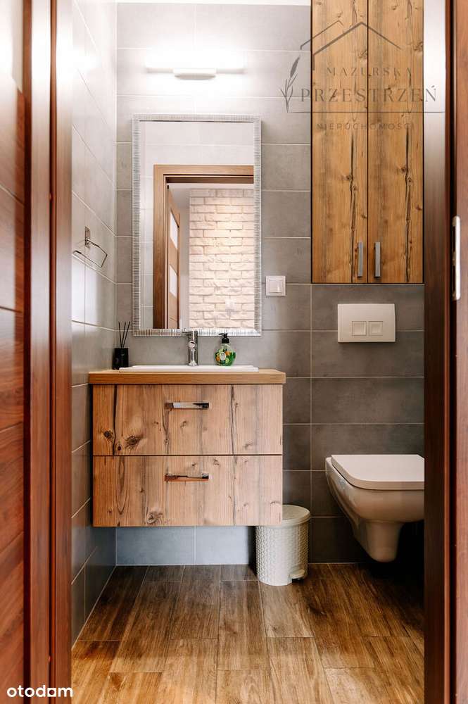 4 pok. z 2 tarasami i widokiem na las – Szyszkowa-14