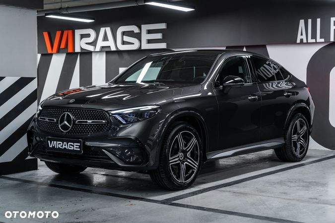 Mercedes-Benz GLC Coupe 220 d mHEV 4-Matic AMG Line - 1