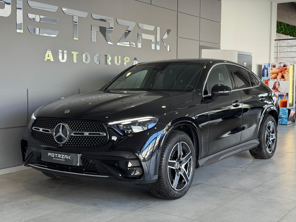 Mercedes-benz Glc AMG PREMIUM Pierwszy Włascicel Salon Polska FV23% Gotówka Leasing