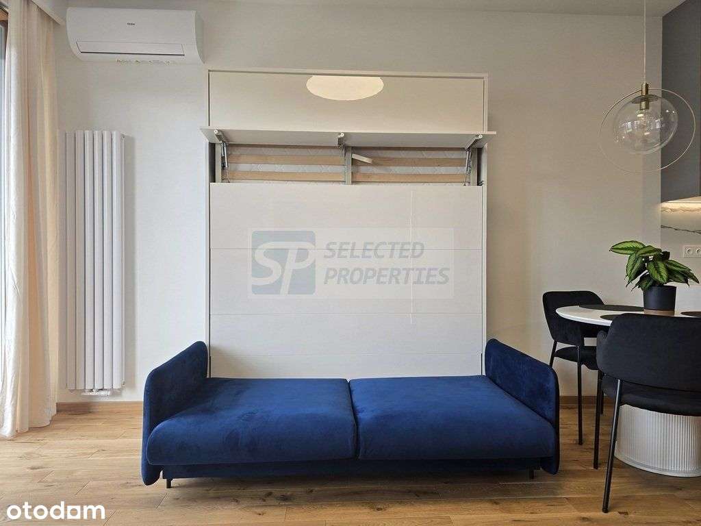 Nowe i wyjątkowe mieszkanie na Wilanowie, Ac - Pełny obrazek: 4/20