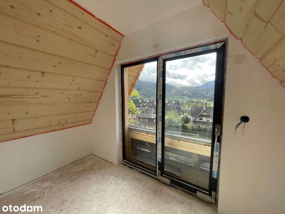 Kościelisko, widokowe apartamenty w centrum - Pełny obrazek: 2/8