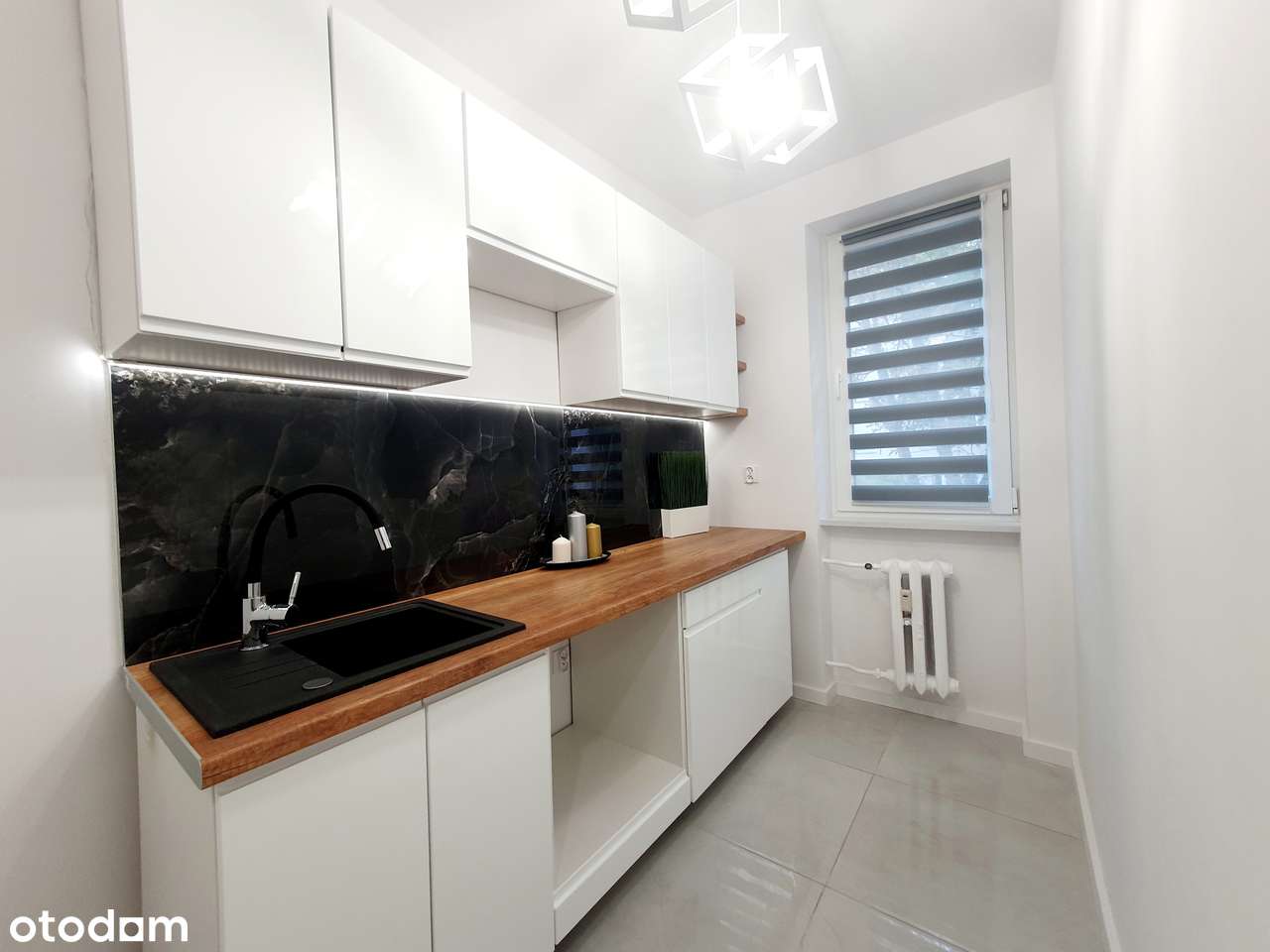 LSM Blisko Uczelni,  mieszkanie 3 pokoje-1