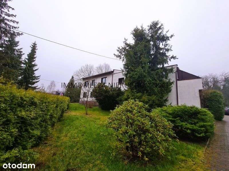 Atrakcyjny teren inwestycyjny mieszkaniowy Brynów-0