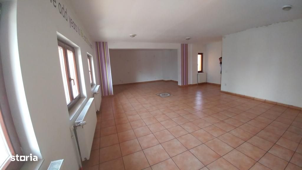 Spatiu comercial/birouri/saloane 170 mp, semicentral