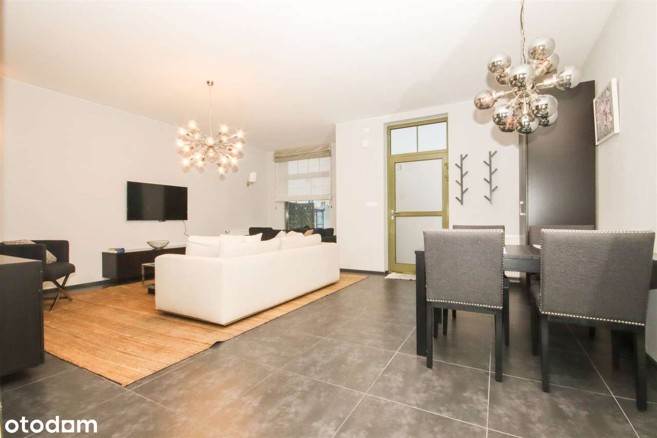 Bulwar Portowy Ustka|55m|2pok|parter|taras - Pełny obrazek: 4/18