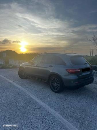 Mercedes-Benz GLC 350 d 4Matic 9G-TRONIC AMG Line - 4