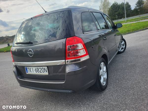 Opel Zafira 1.7 CDTI Cosmo - 8