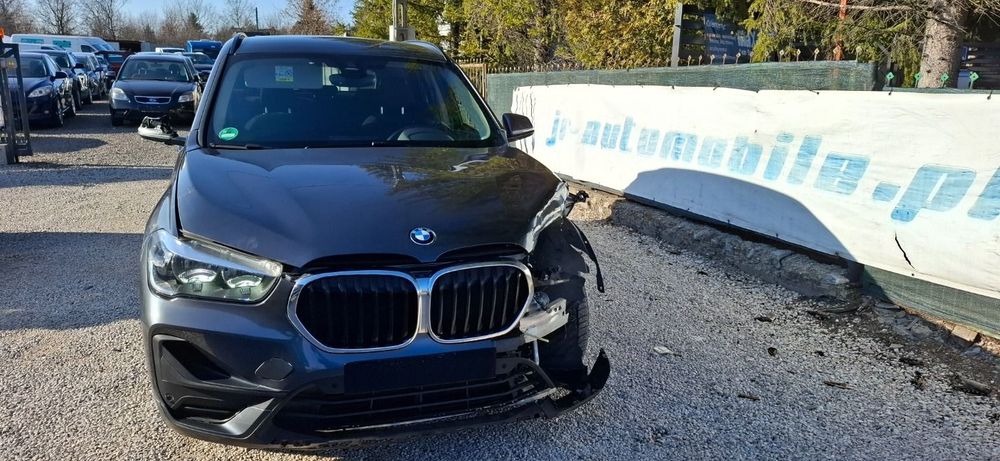 BMW X1 F48 (2015-2022) sDrive18d Advantage 2020