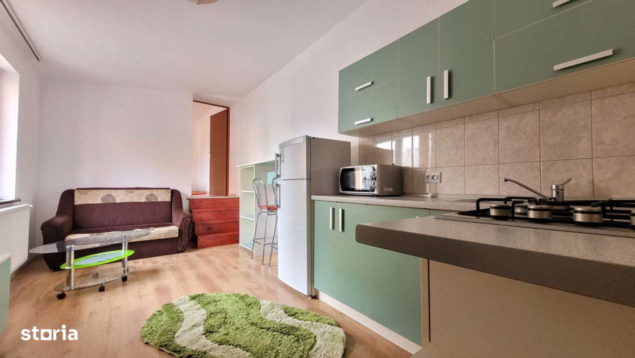 Garsoniera in zona liceului Saguna - Imagine principală: 5/9