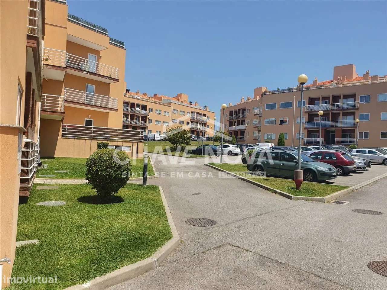 Apartamento T2 | Lugar de Garagem-16