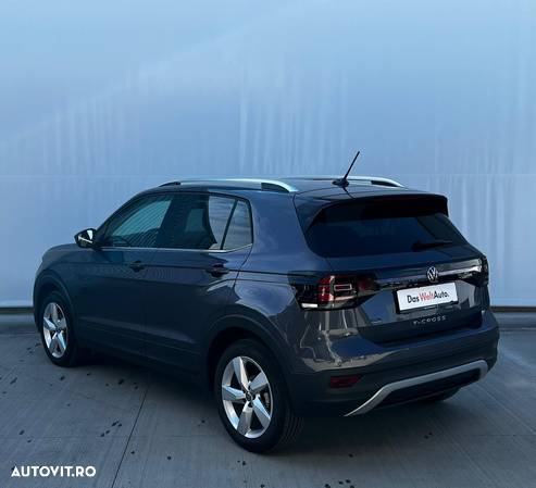 Volkswagen T-Cross 1.0 TSI DSG Style - 3