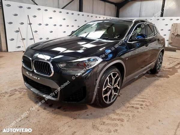 Kit airbag cu plansa de bord BMW X2 F39  [din 2017 pana  2020] seria Crossover 20d xDrive Steptronic - 3