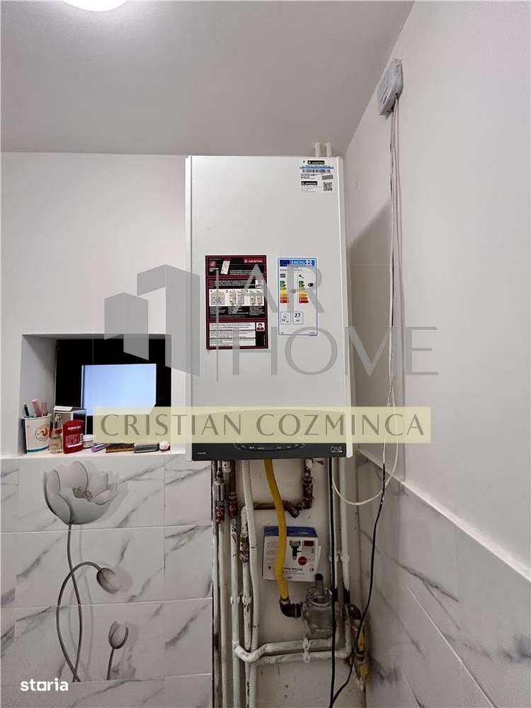 Casa cu 5 camere, P+M, 2 bai, acces auto 2 strazi, Ploiesti, zona Andr-6