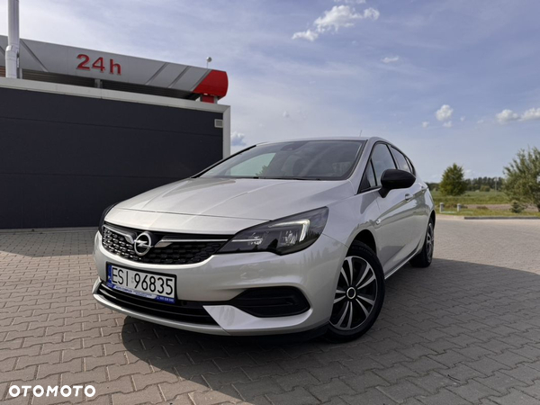 Opel Astra 1.2 Turbo Start/Stop 2020 - 32