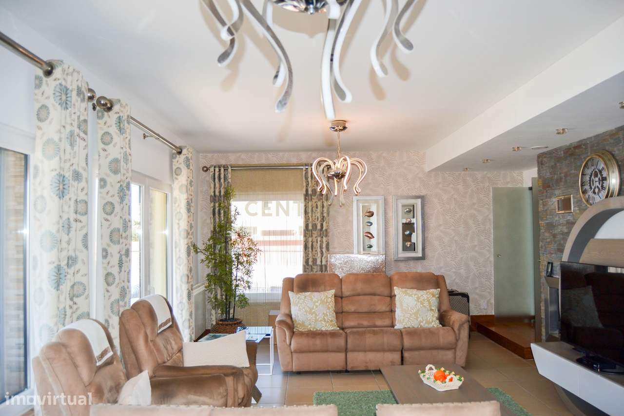 MORADIA VISTA MAR |  PISCINA AQUECIDA | GARAGEM 4 CARROS - Grande imagem: 5/43