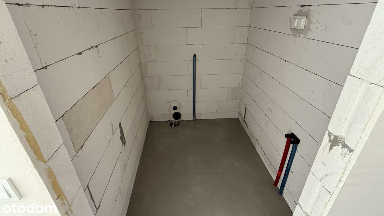 Przestronne, trzypokojowe mieszkanie z pięknym widokiem. Milionowa 8a-7