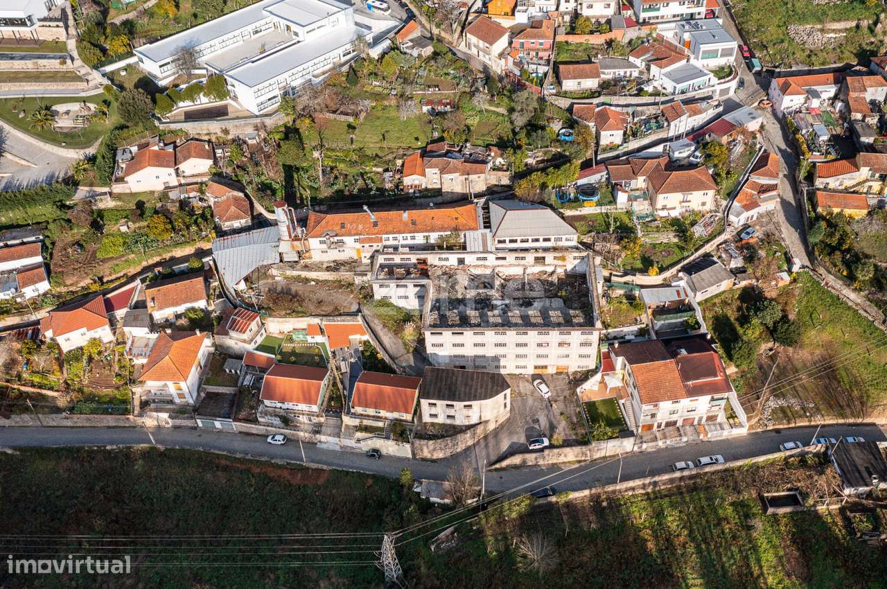 Complexo Industrial em Avintes, Vila Nova de Gaia - Grande imagem: 4/36