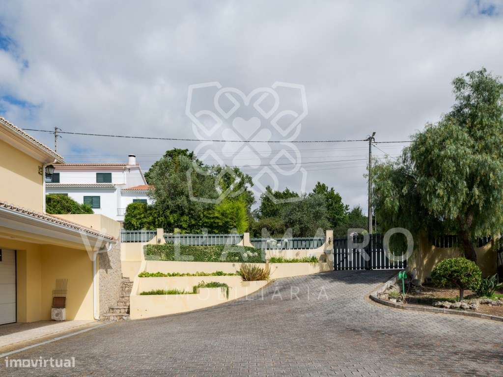 Moradia Isolada T4+1 - Espaço, Privacidade e Conforto a 8 Minutos d...-52