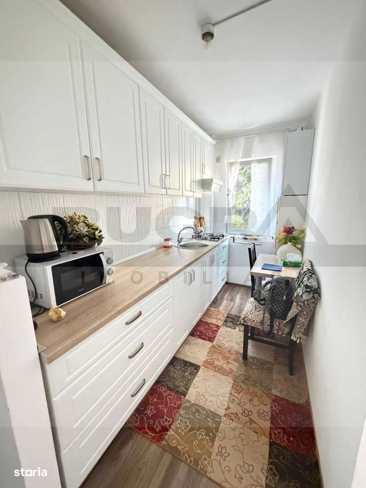 Apartament cu 3 camere, 45 mp, etaj intermediar, Zona Minerva-6