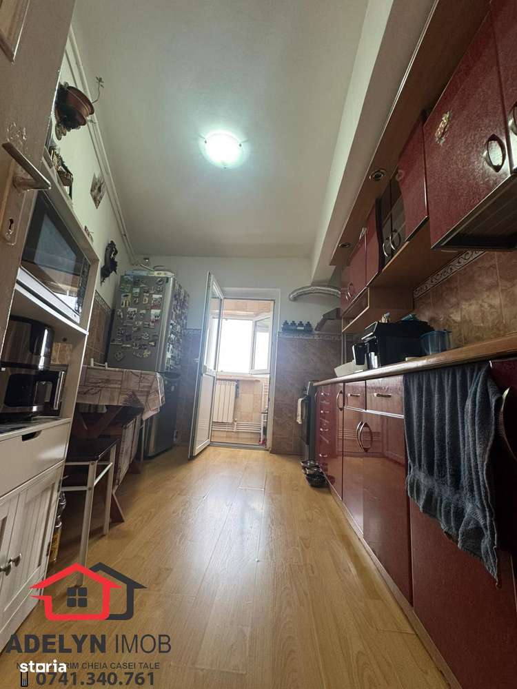 Tulcea -- Apartament 2 camere, str. Garii-5