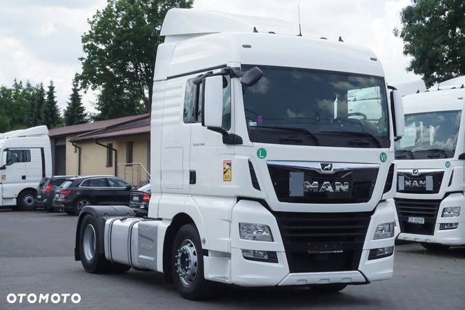 MAN TGX 18.460 XLX / E6 / RETARDER / STANDARD / AUTOMAT / SPROWADZONY - 7