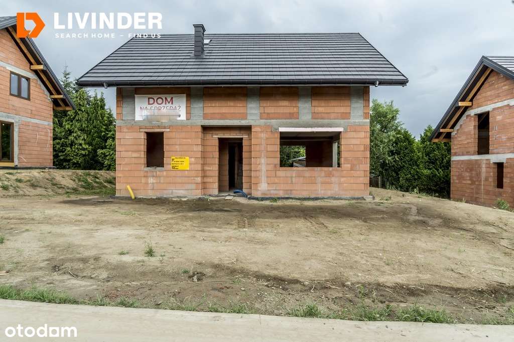 Dom 113 m2 | SSO | 4 ar | Wilków - Pełny obrazek: 2/11